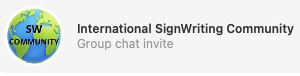 Join the International SW Community