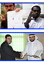SignWriting Workshop Saudi Arabia 2013