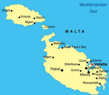 SignWriting in Malta