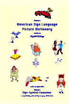 ASL Picture Dictionary in SignWriting