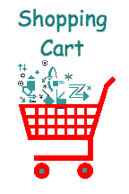 SignWriting Shopping Cart