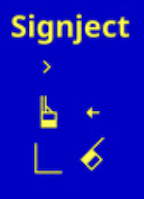 Signject Chrome Extension
