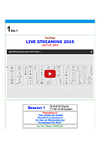 Watch Live Streaming 2016